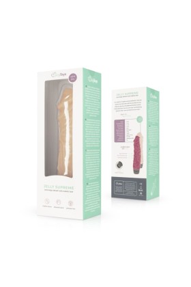 Jelly Supreme - Realistischer Vibrator