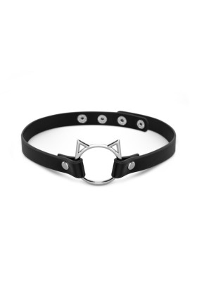 Bedroom Fantasies - Kitty Choker - Schwarz