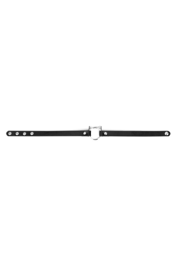 Bedroom Fantasies - Kitty Choker - Schwarz