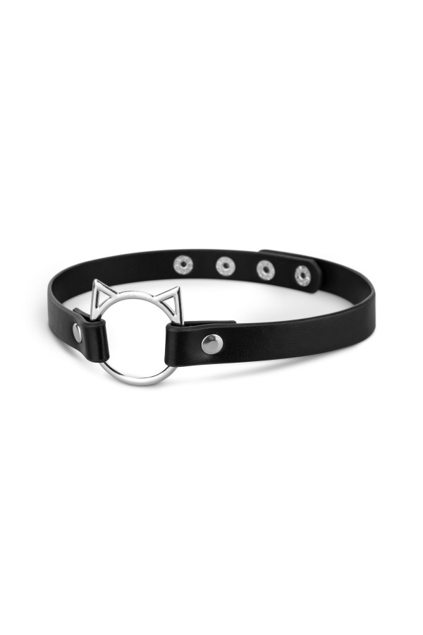 Bedroom Fantasies - Kitty Choker - Schwarz