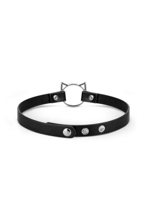 Bedroom Fantasies - Kitty Choker - Schwarz