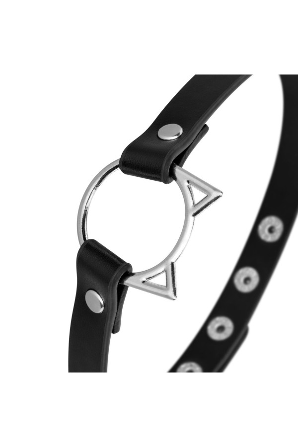 Bedroom Fantasies - Kitty Choker - Schwarz