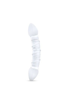 Gildo - Doppelter Glas G-Punkt/Prostata Dildo No. 31