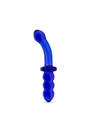 Gildo - Doppelter Glas G-Punkt/Prostata Dildo Nr. 33