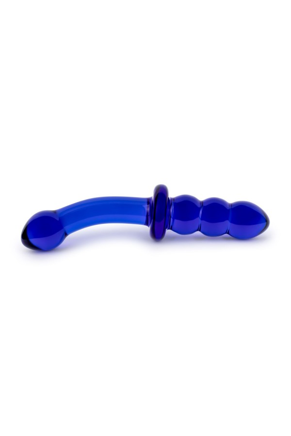 Gildo - Doppelter Glas G-Punkt/Prostata Dildo Nr. 33