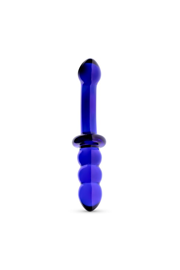 Gildo - Doppelter Glas G-Punkt/Prostata Dildo Nr. 33