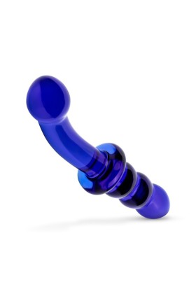 Gildo - Doppelter Glas G-Punkt/Prostata Dildo Nr. 33