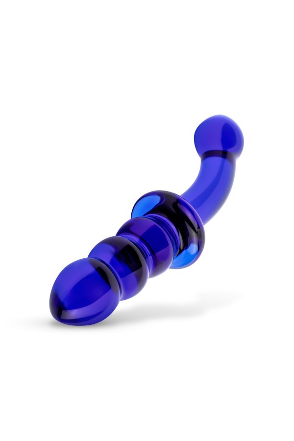 Gildo - Doppelter Glas G-Punkt/Prostata Dildo Nr. 33