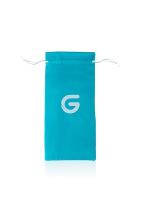Gildo - Doppelter Glas G-Punkt/Prostata Dildo Nr. 33