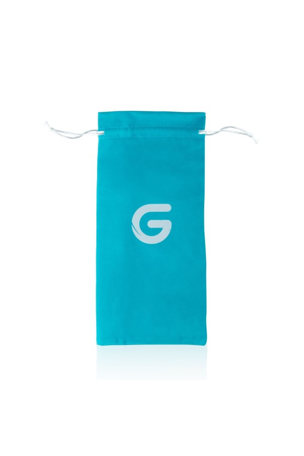 Gildo - Doppelter Glas G-Punkt/Prostata Dildo Nr. 33