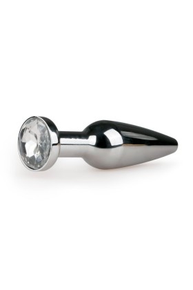 Butt Plug aus Metall - L