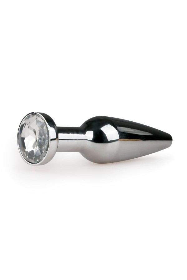 Butt Plug aus Metall - L