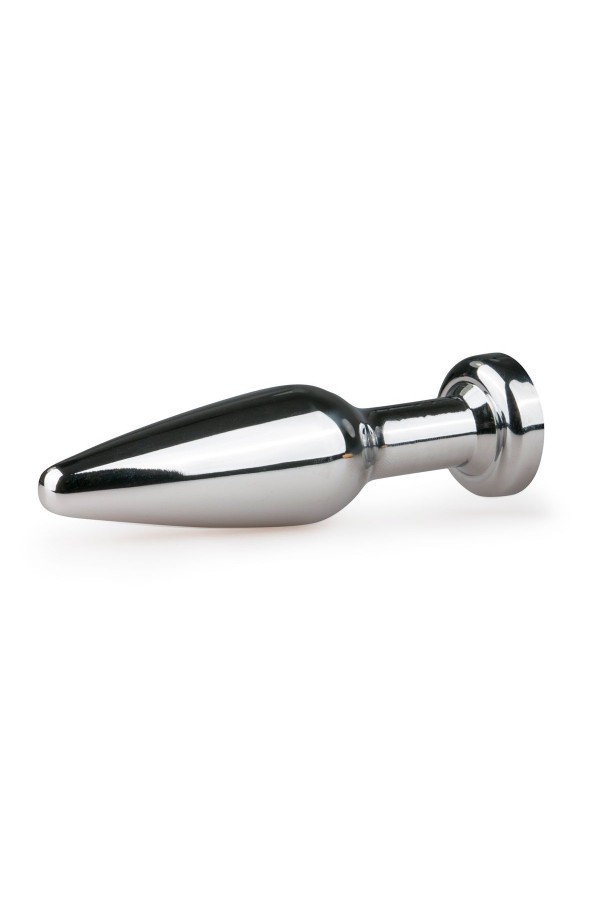 Butt Plug aus Metall - L