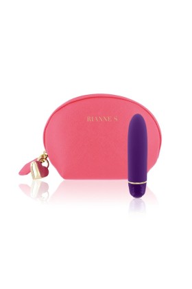 RS - Essentials - Classique Vibe Minivibrator - Paars