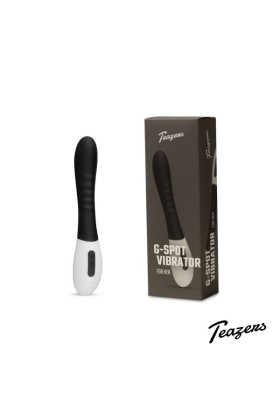 Teazers G-Punkt Vibrator - schwarz