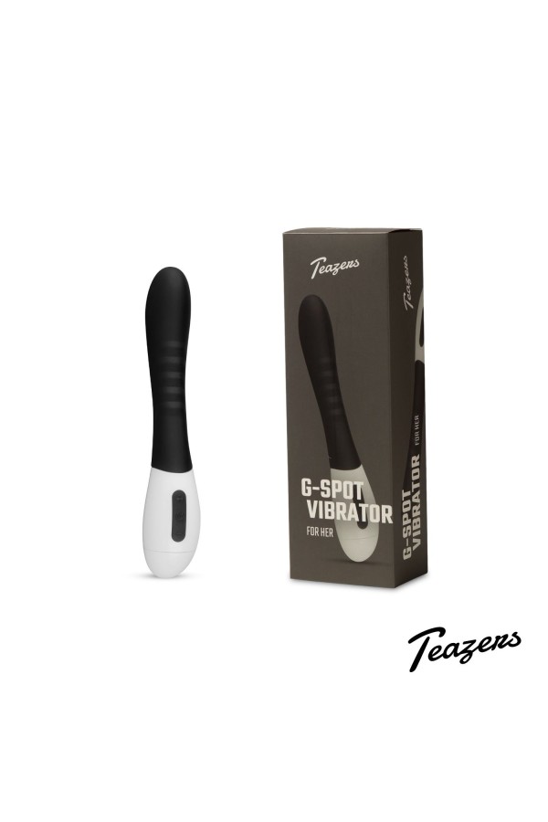 Teazers G-Punkt Vibrator - schwarz