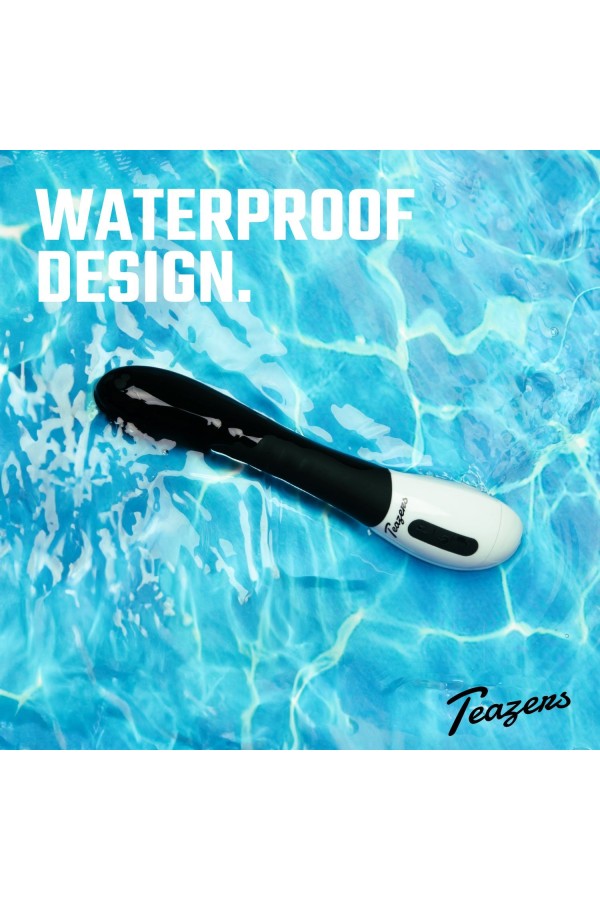 Teazers G-Punkt Vibrator - schwarz