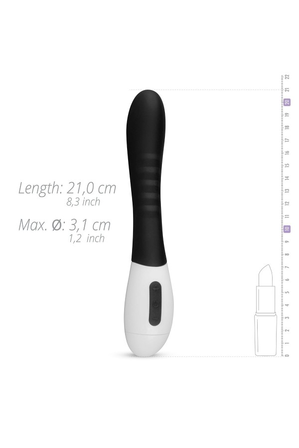 Teazers G-Punkt Vibrator - schwarz