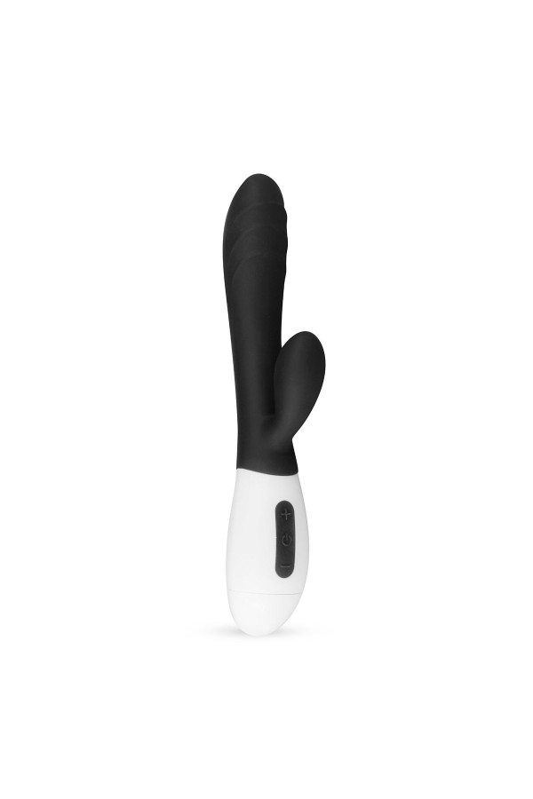 Teazers Rabbit Vibrator - schwarz