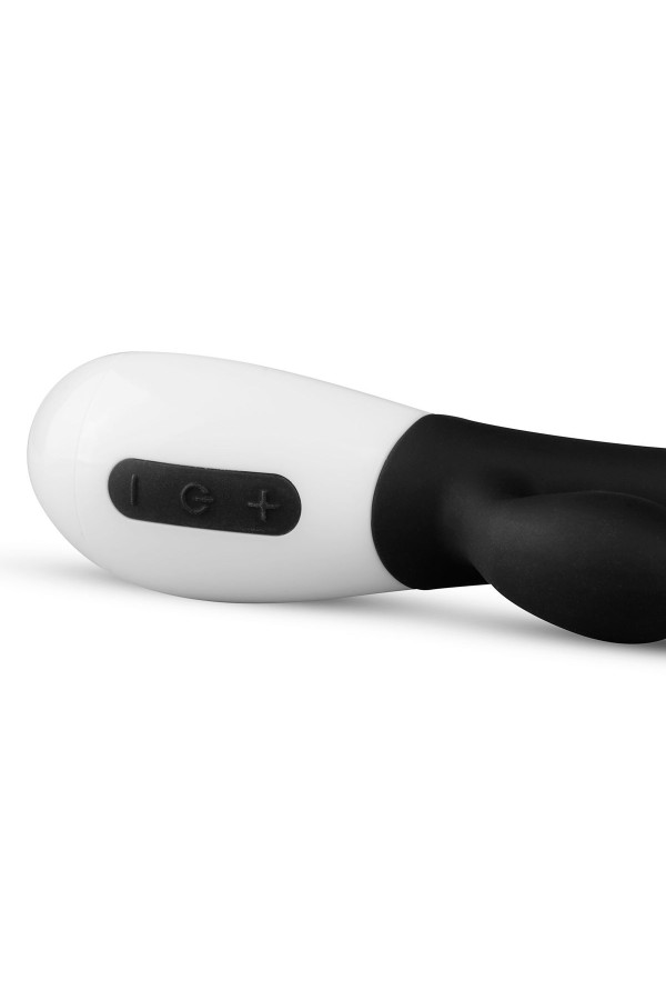 Teazers Rabbit Vibrator - schwarz