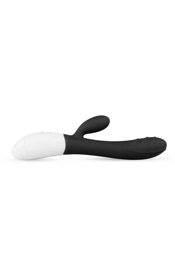 Teazers Rabbit Vibrator - schwarz