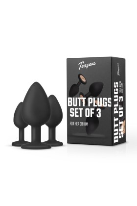 Analplug-Set