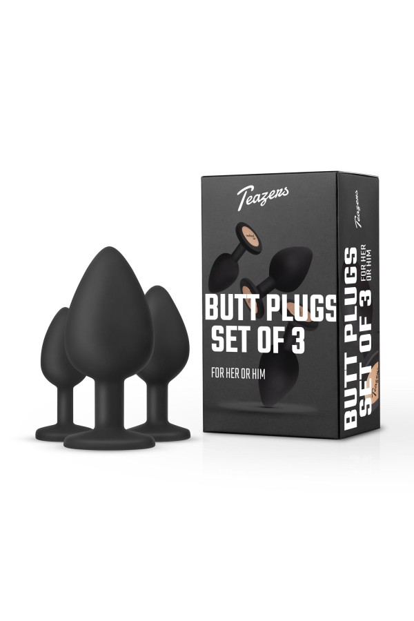 Analplug-Set
