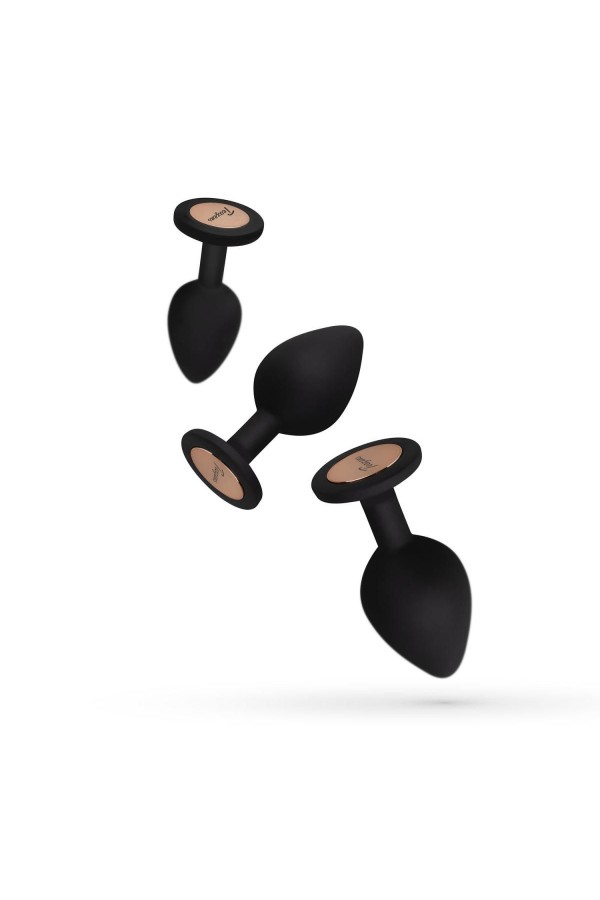 Analplug-Set