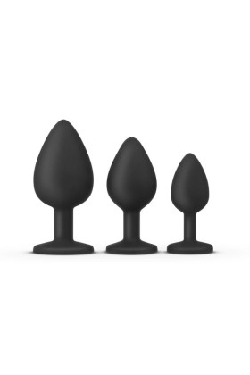 Analplug-Set