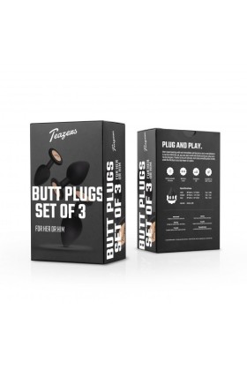 Analplug-Set