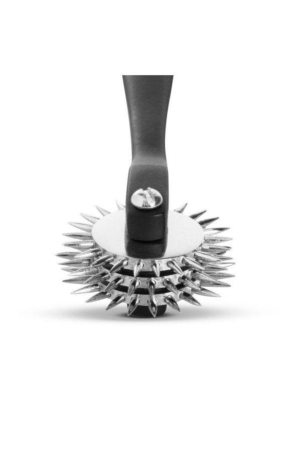Pinwheel mit drei Rädern - Schwarz