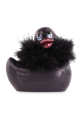 I Rub My Duckie 2.0 Paris - Schwarz