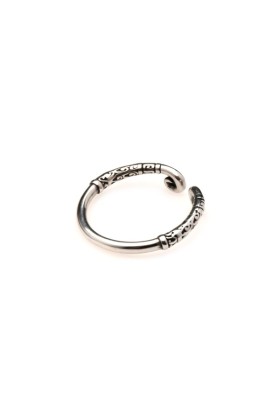XR Brands - Edelstahl Glansring - Silber
