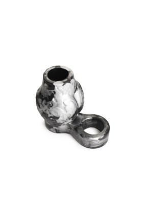 XR Brands - Night Prowler Ballstretcher - Grau