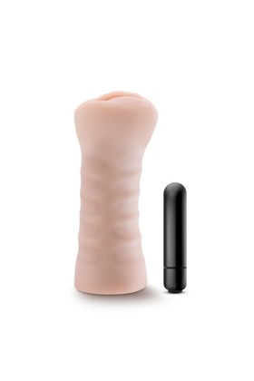 M for Men - Masturbator Ashley mit Kugelvibrator - Vagina