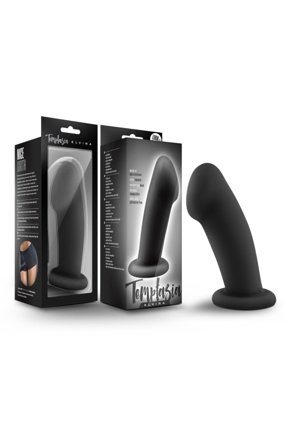 Temptasia - Elvira Dildo - Schwarz