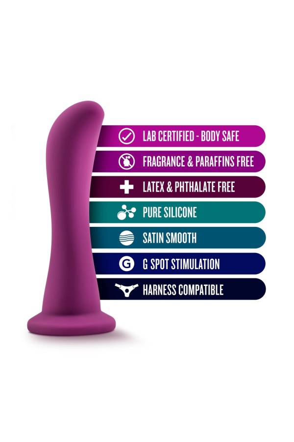 Temptasia - Bellatrix Dildo - Pflaume