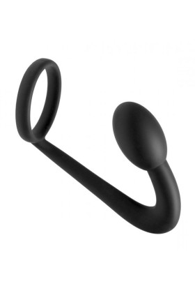 Prostatoc play Explorer Penisring mit Plug