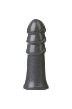 American Bombshell B-7 Warhead XL Buttplug - Grau