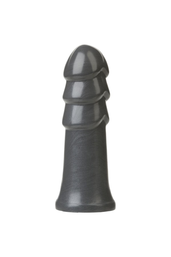 American Bombshell B-7 Warhead XL Buttplug - Grau