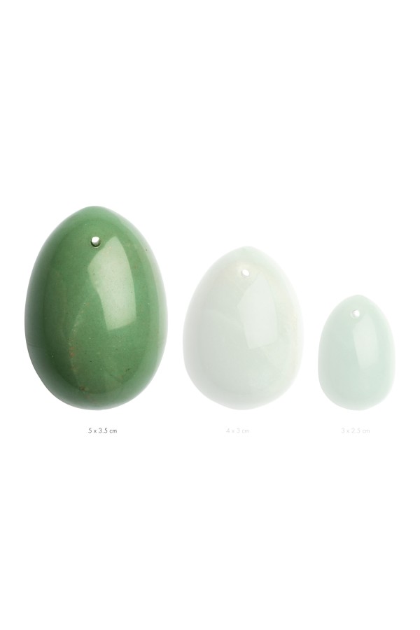 La Gemmes - Yoni-Ei Jade (L)