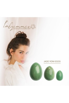 La Gemmes - Yoni-Ei Jade (L)