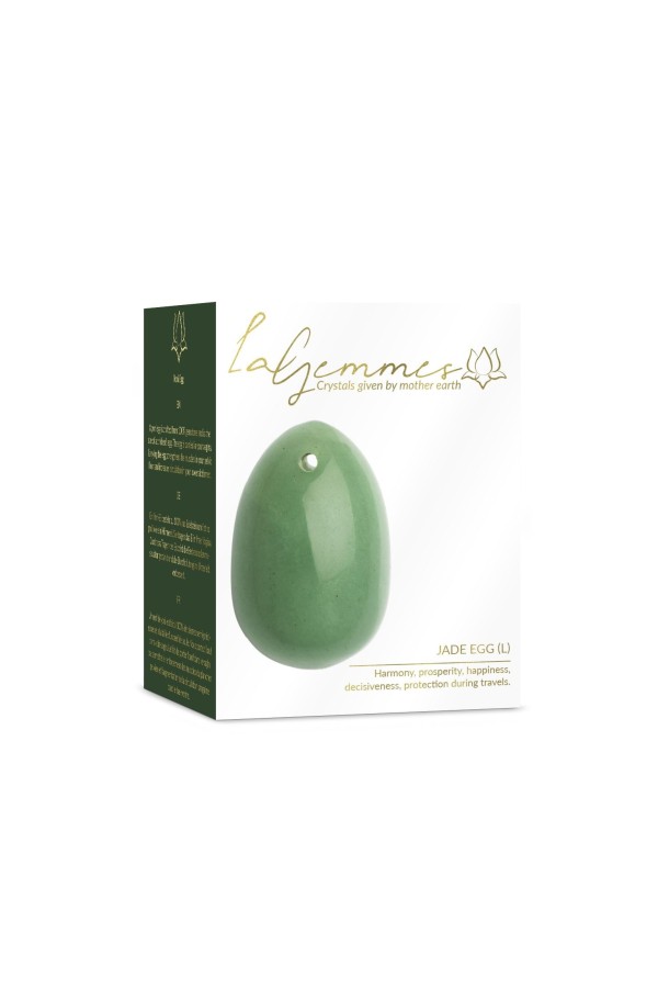 La Gemmes - Yoni-Ei Jade (L)