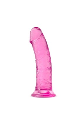 B Yours Plus - Roar 'n Ride Dildo- Rosa