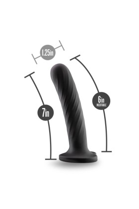 Temptasia – Twist Dildo – Groß