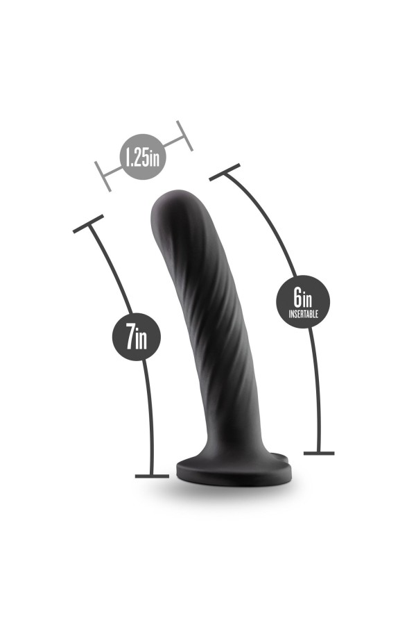 Temptasia – Twist Dildo – Groß