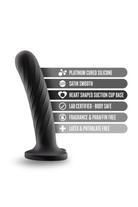Temptasia – Twist Dildo – Groß