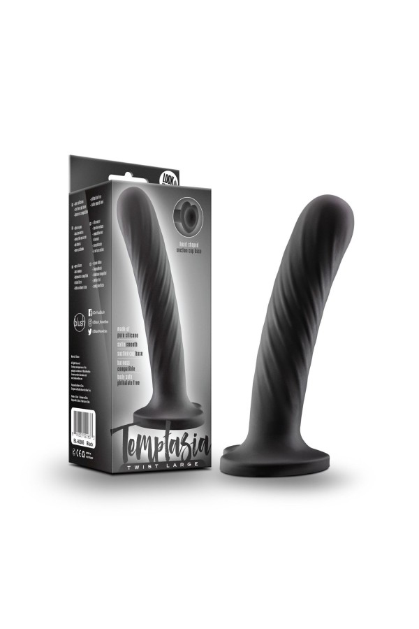 Temptasia – Twist Dildo – Groß