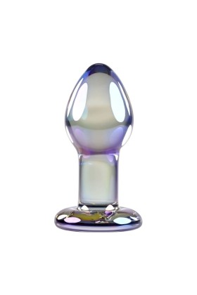 Evolved - Jewels Plug - Butt Plug - Glas