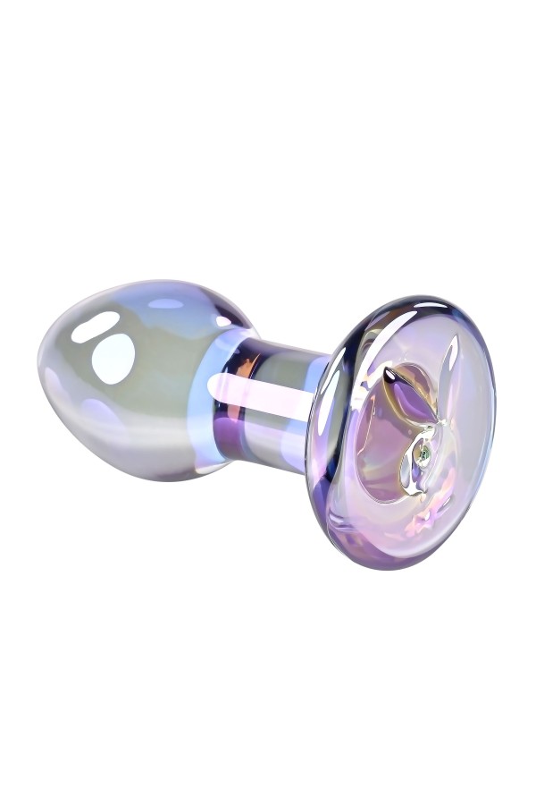 Evolved - Jewels Plug - Butt Plug - Glas